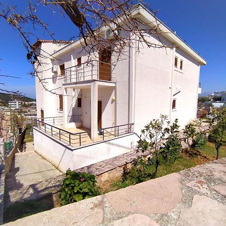 Ahmeti Rooms Ksamil Exteriör bild