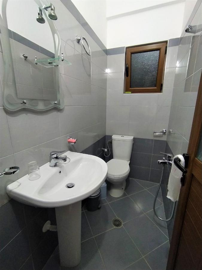 Ahmeti Rooms Ksamil Exteriör bild