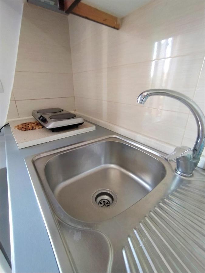 Ahmeti Rooms Ksamil Exteriör bild