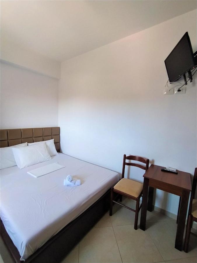 Ahmeti Rooms Ksamil Exteriör bild