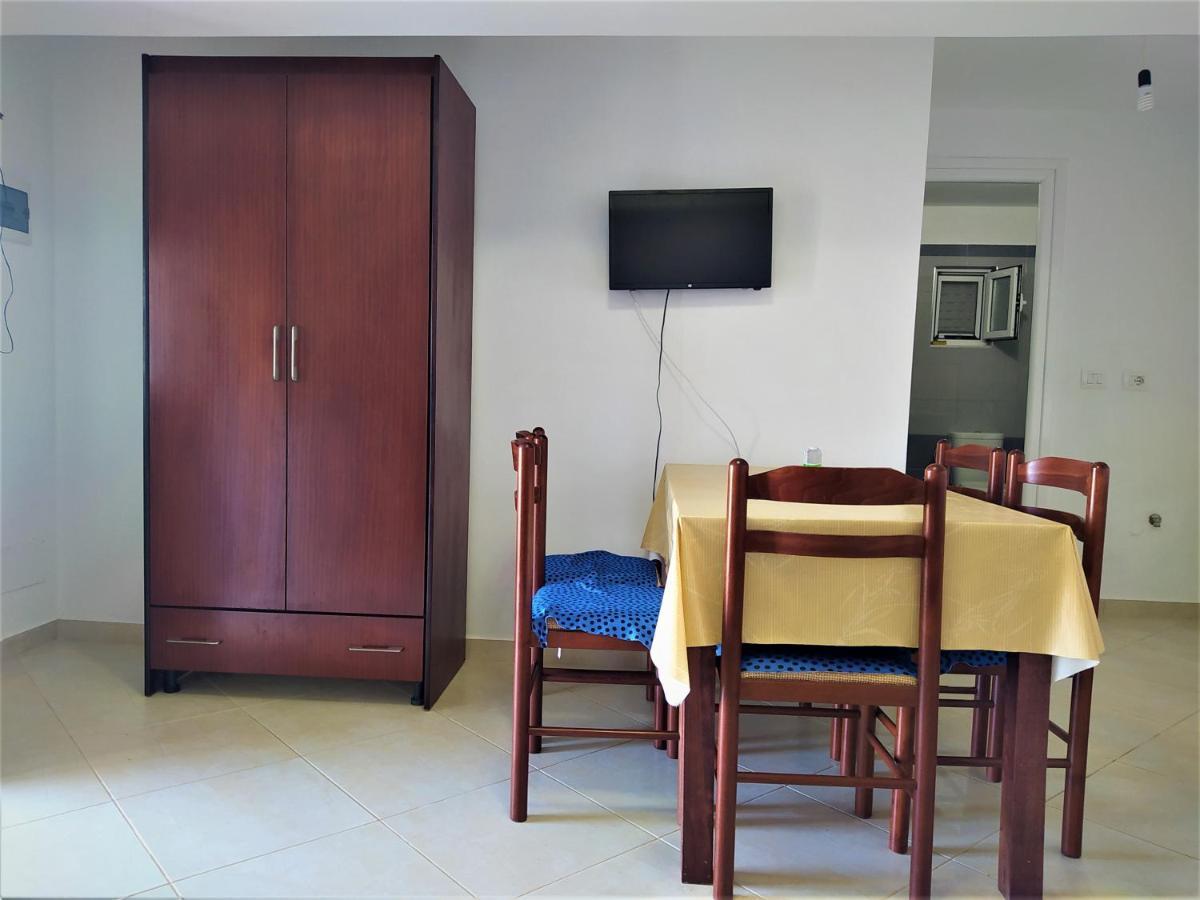 Ahmeti Rooms Ksamil Exteriör bild