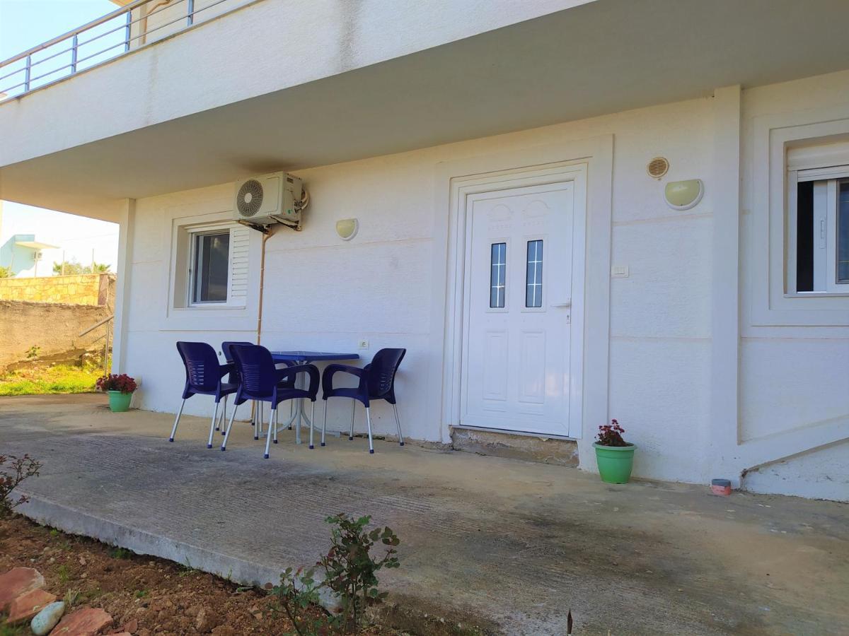 Ahmeti Rooms Ksamil Exteriör bild