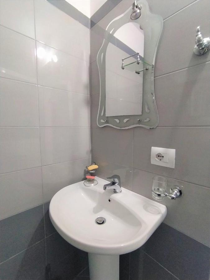 Ahmeti Rooms Ksamil Exteriör bild