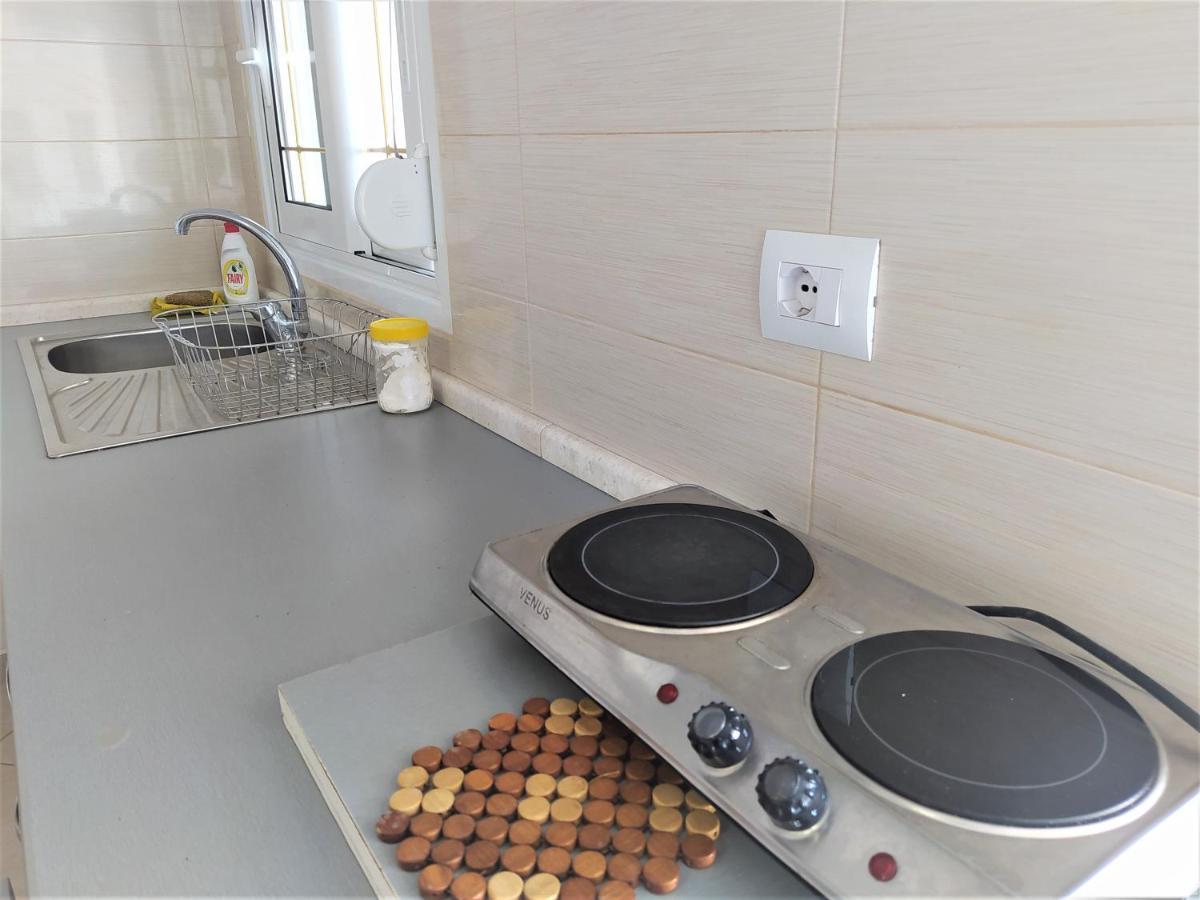 Ahmeti Rooms Ksamil Exteriör bild