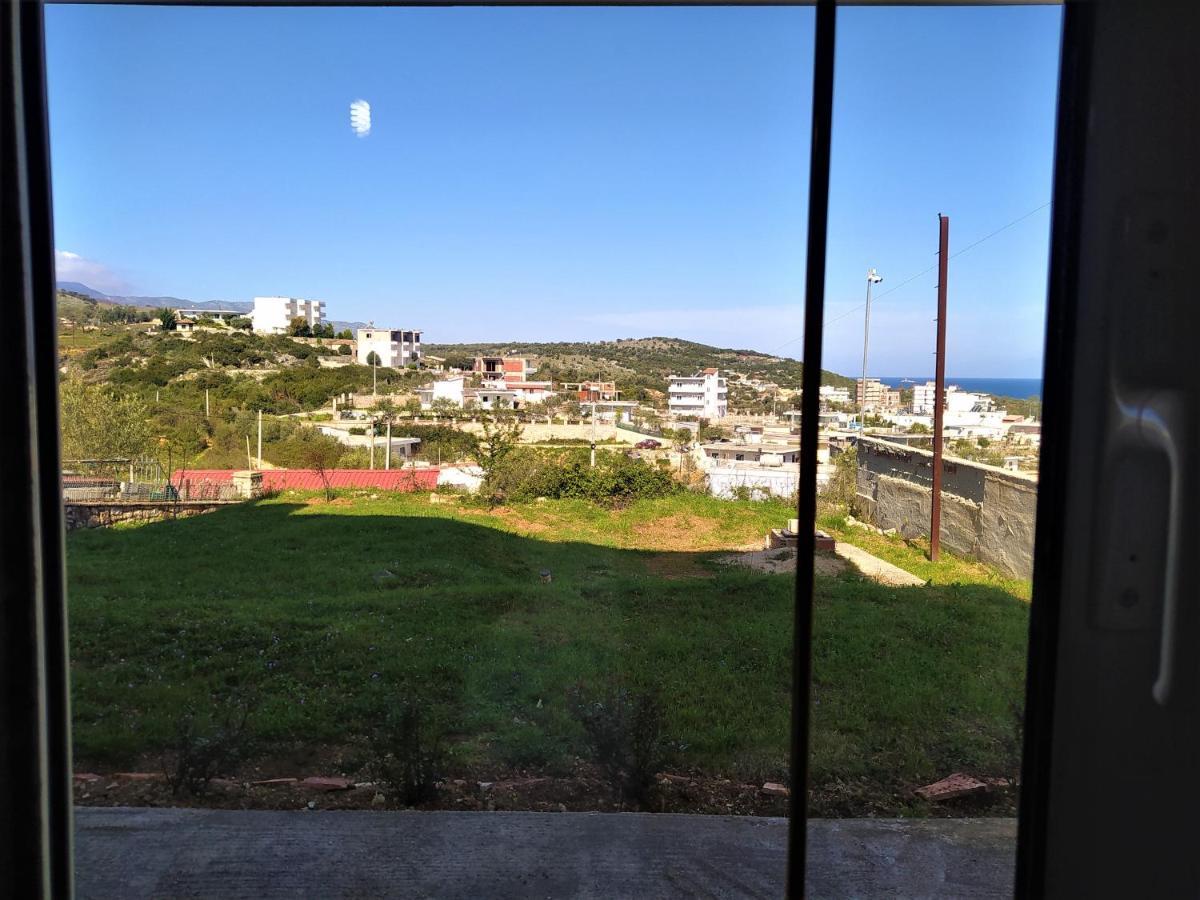 Ahmeti Rooms Ksamil Exteriör bild