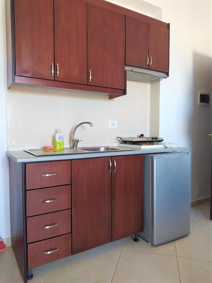 Ahmeti Rooms Ksamil Exteriör bild