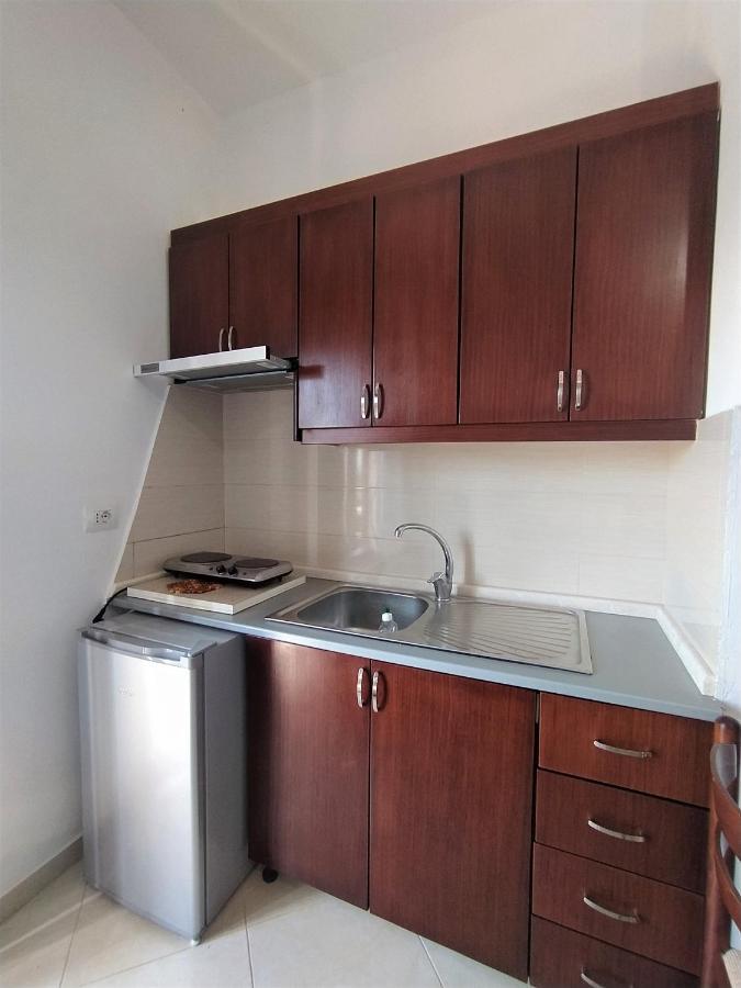 Ahmeti Rooms Ksamil Exteriör bild