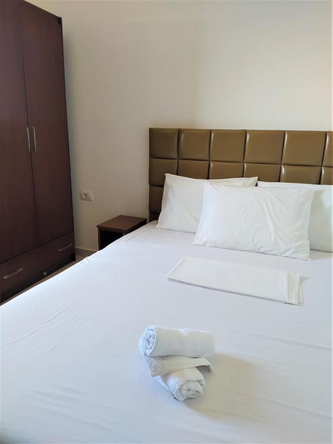 Ahmeti Rooms Ksamil Exteriör bild