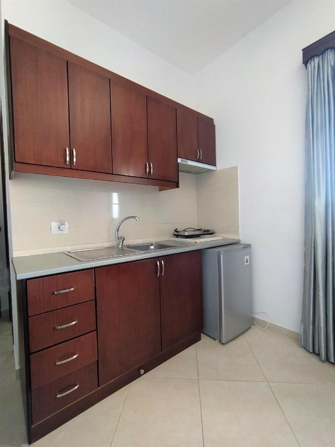 Ahmeti Rooms Ksamil Exteriör bild
