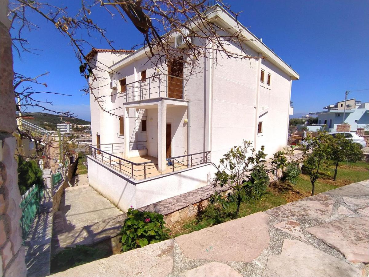 Ahmeti Rooms Ksamil Exteriör bild