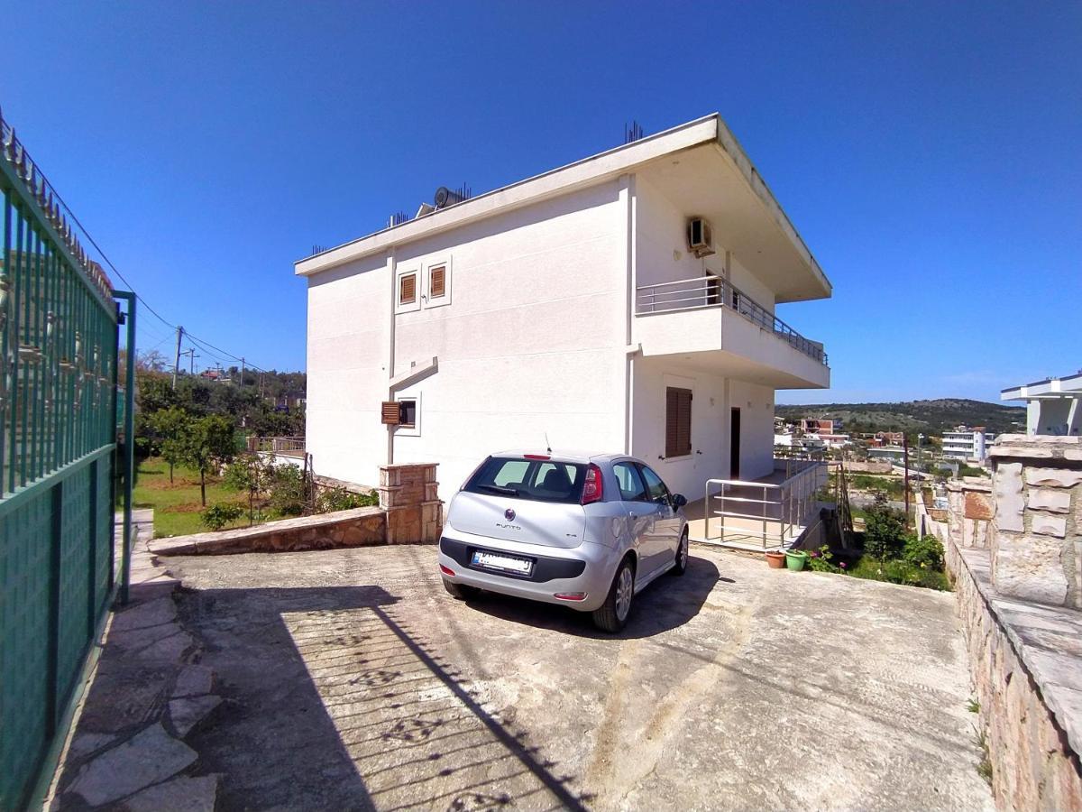 Ahmeti Rooms Ksamil Exteriör bild