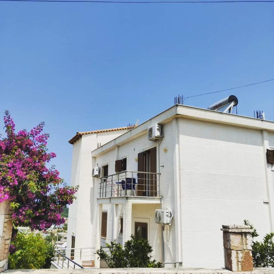 Ahmeti Rooms Ksamil Exteriör bild