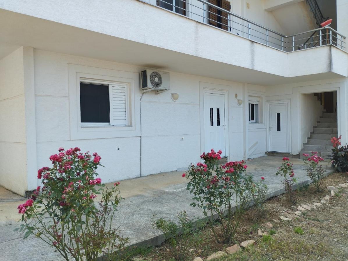 Ahmeti Rooms Ksamil Exteriör bild