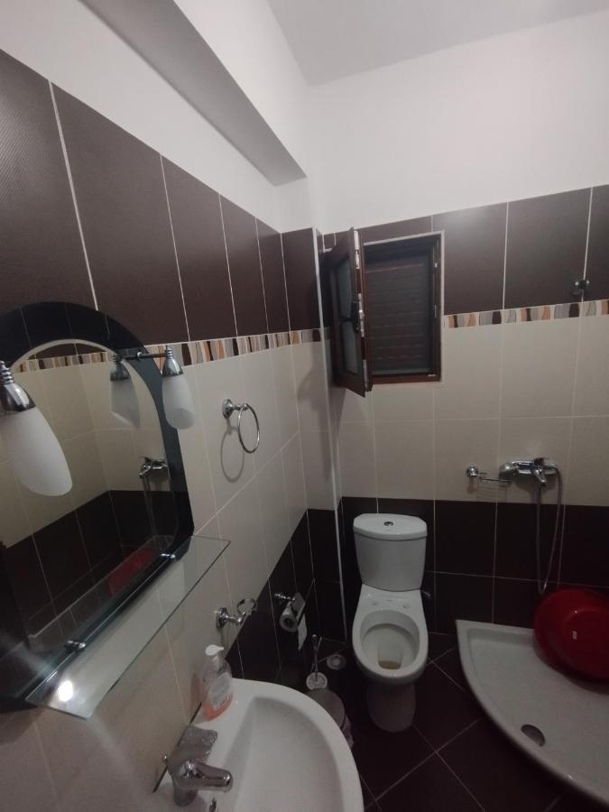Ahmeti Rooms Ksamil Exteriör bild