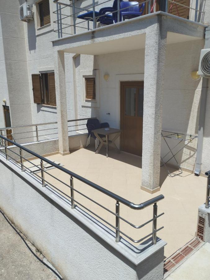 Ahmeti Rooms Ksamil Exteriör bild