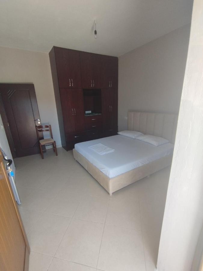 Ahmeti Rooms Ksamil Exteriör bild