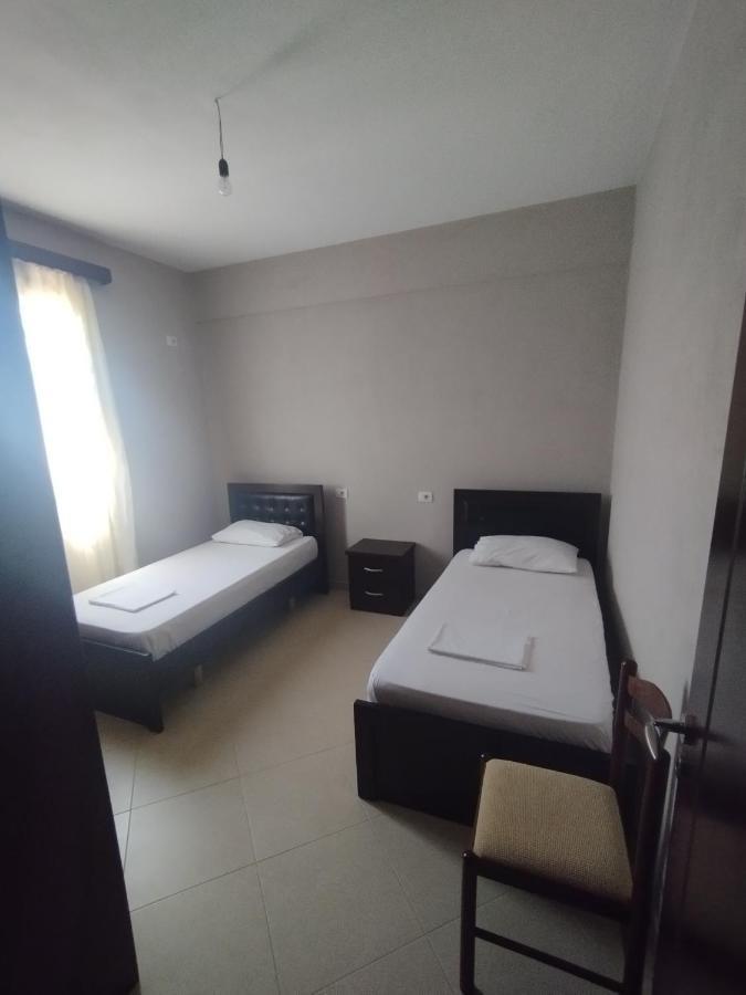 Ahmeti Rooms Ksamil Exteriör bild