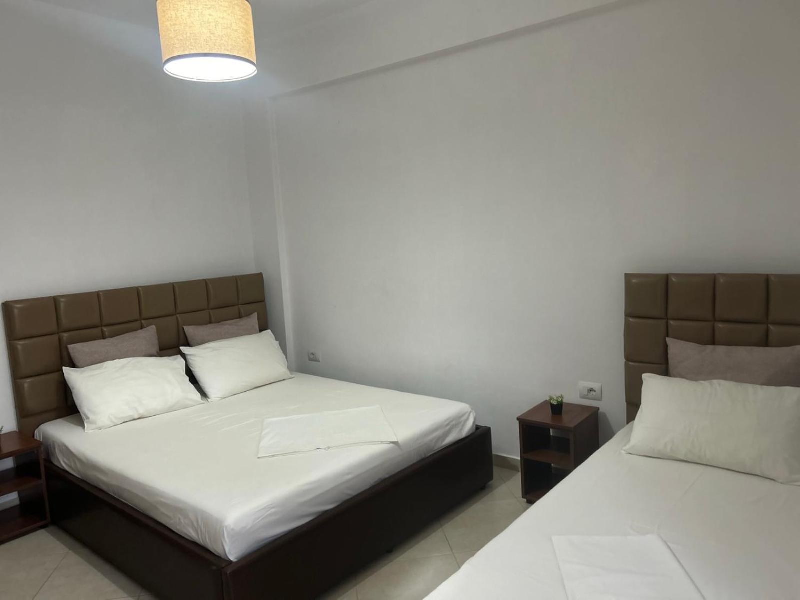 Ahmeti Rooms Ksamil Exteriör bild