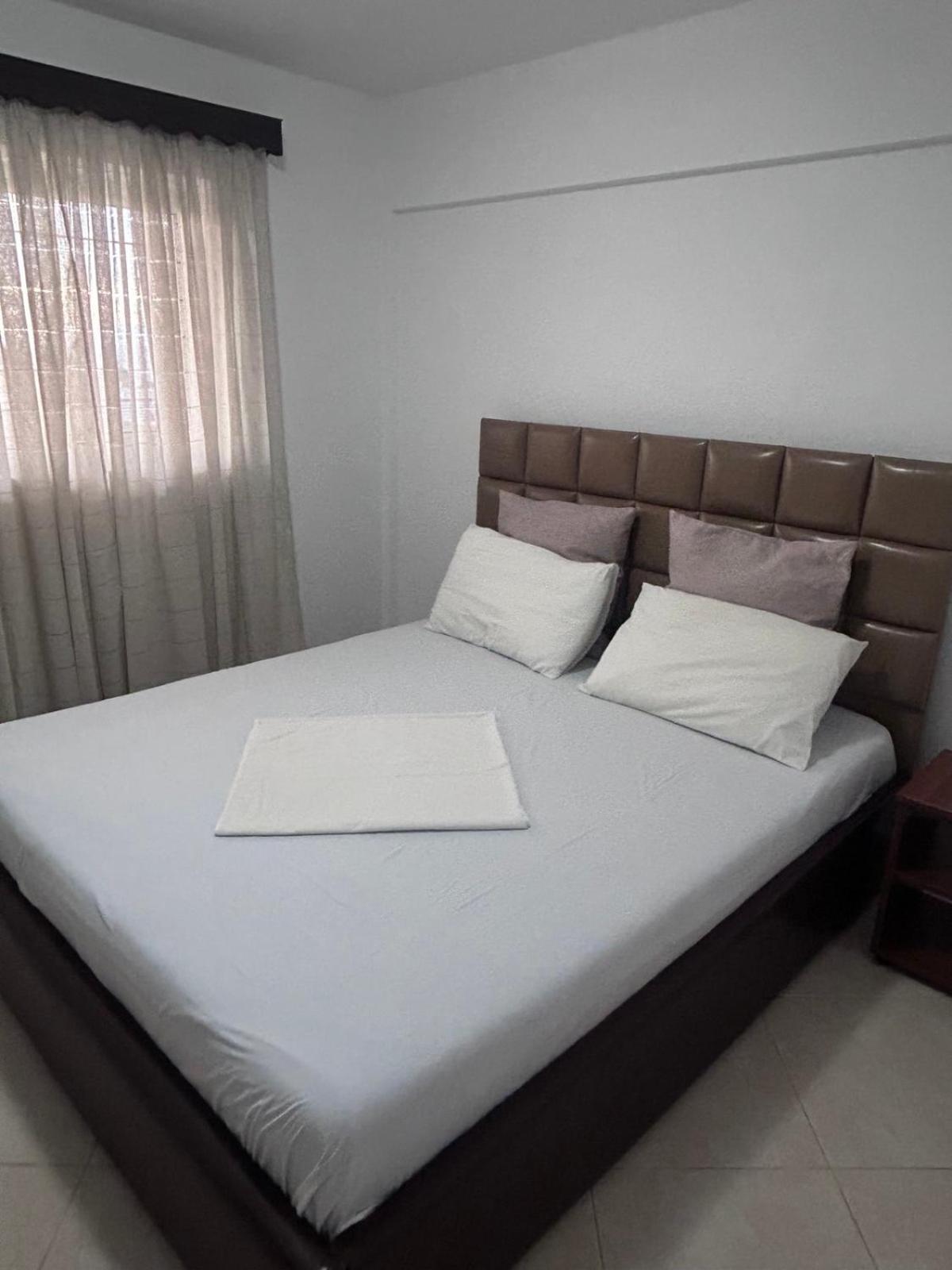 Ahmeti Rooms Ksamil Exteriör bild