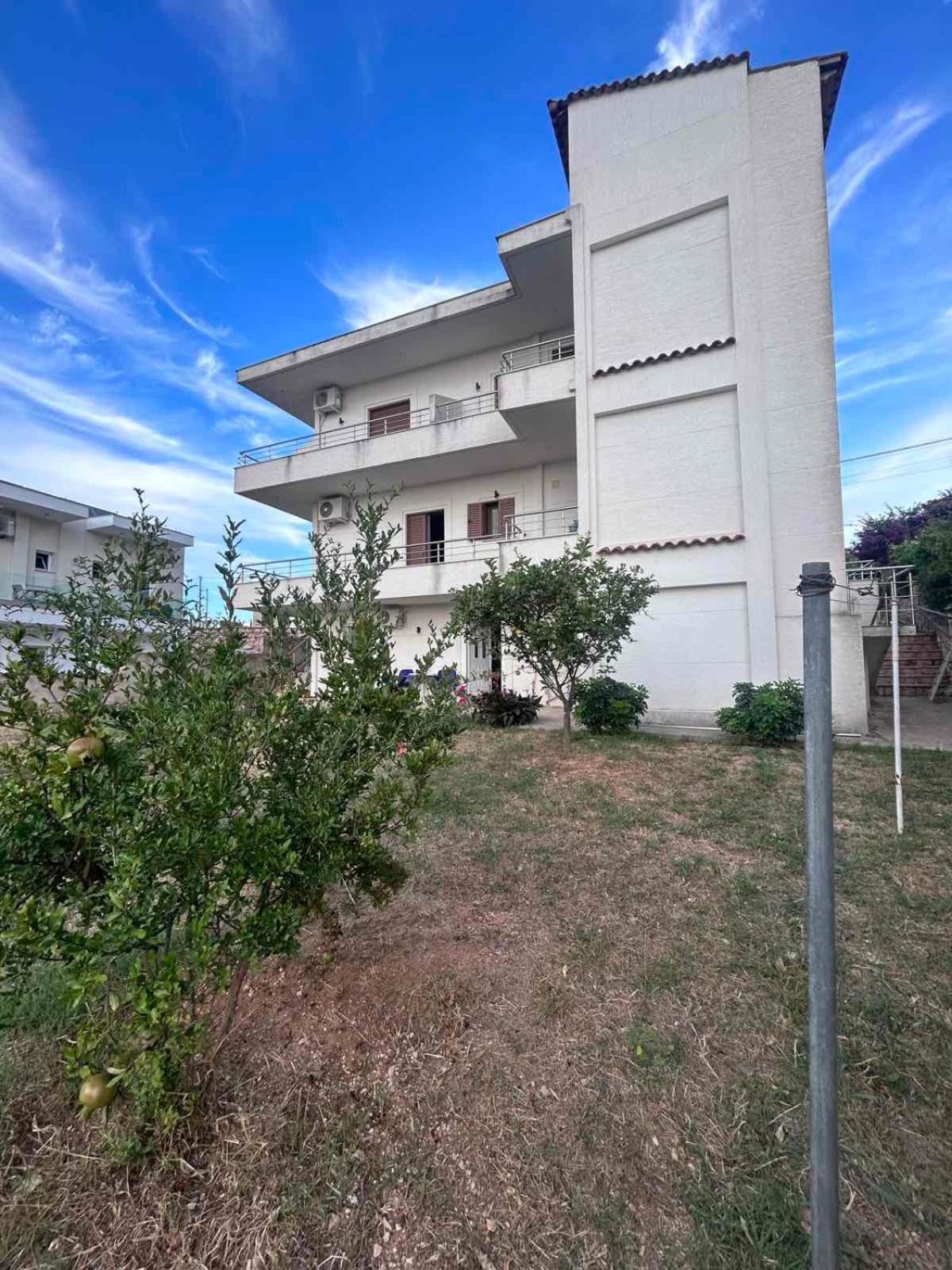 Ahmeti Rooms Ksamil Exteriör bild