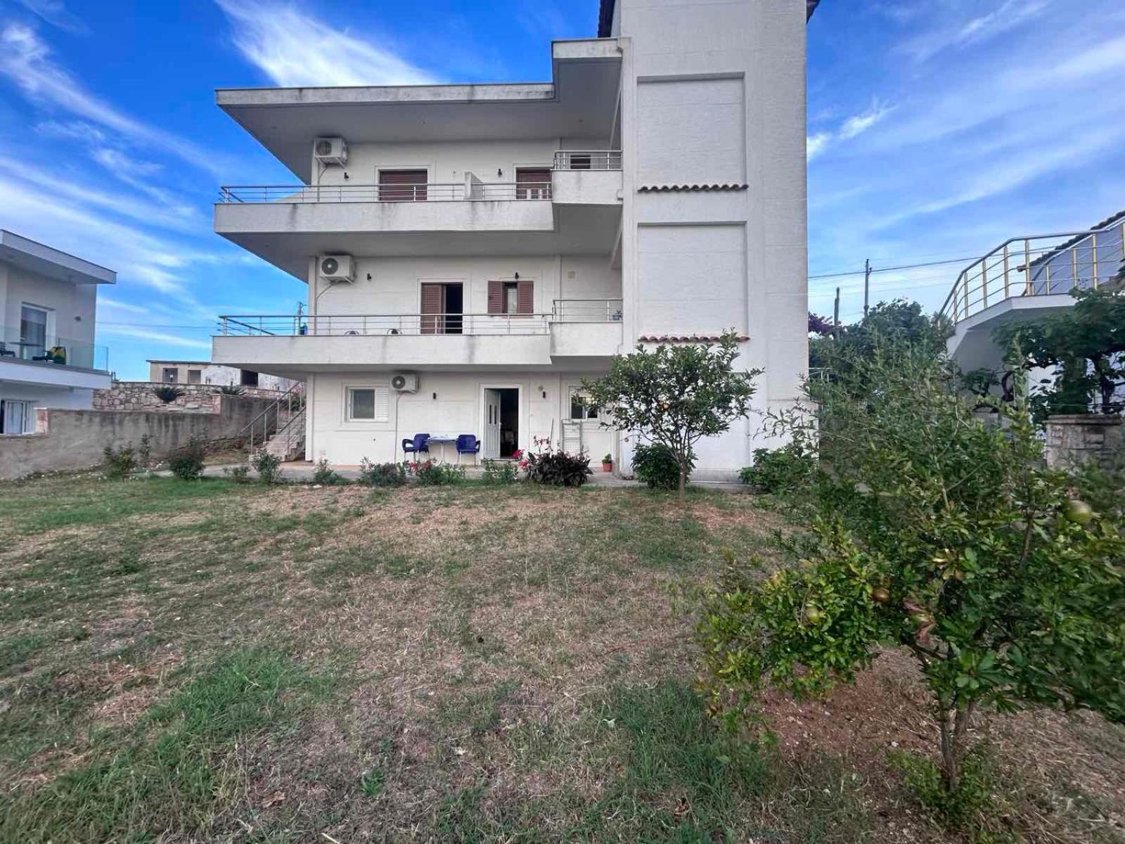 Ahmeti Rooms Ksamil Exteriör bild